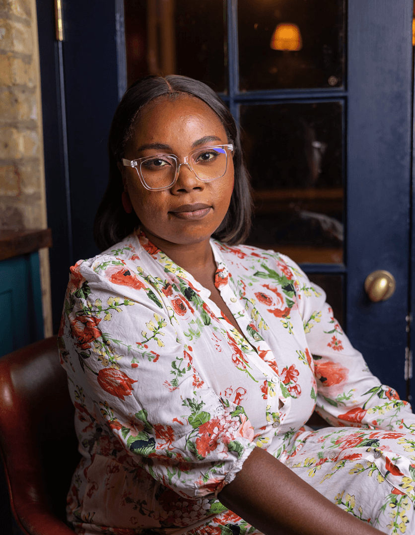 Jennifer Okafor